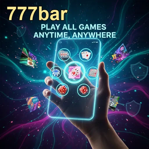 Featured scene - 777bar