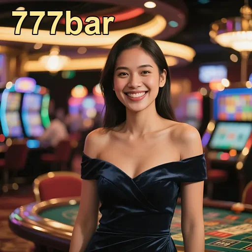 Featured scene - 777bar