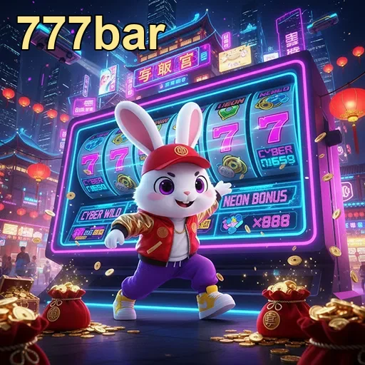 Featured scene - 777bar