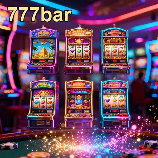 VIP services at 777bar offering luxury gaming experience - 777bar
